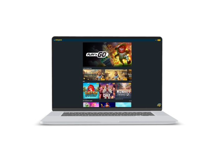 Hercules Casino Desktop History